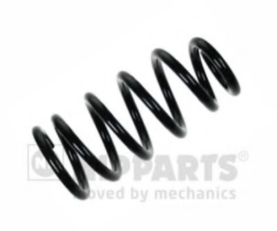 N5554065 NIPPARTS Suspension Coil Spring