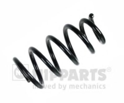 N5554067 NIPPARTS Suspension Coil Spring