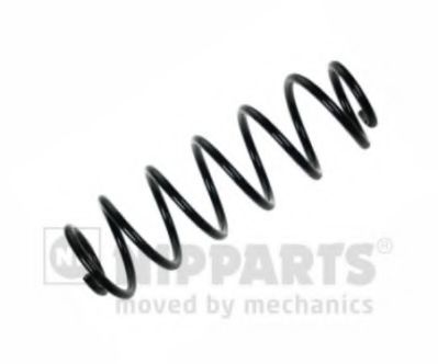 N5554068 NIPPARTS Suspension Coil Spring