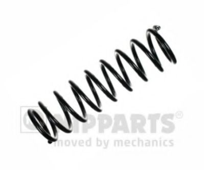 N5554073 NIPPARTS Suspension Coil Spring