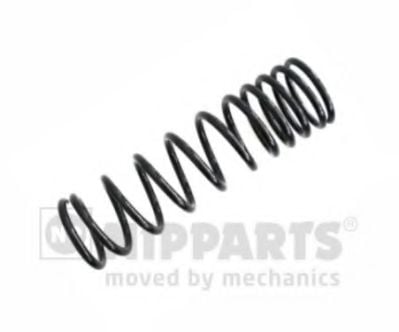 N5554081 NIPPARTS Suspension Coil Spring