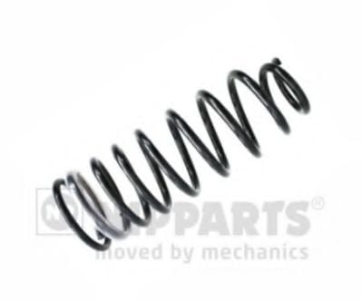 N5554082 NIPPARTS Suspension Coil Spring