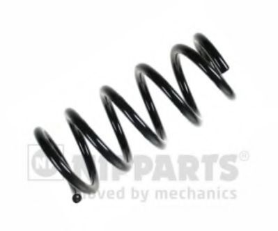 N5554086 NIPPARTS Suspension Coil Spring