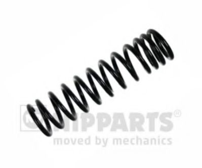 N5554088 NIPPARTS Suspension Coil Spring