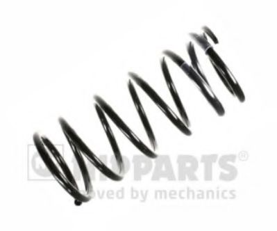 N5555002 NIPPARTS Suspension Coil Spring