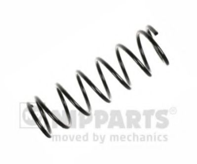 N5555005 NIPPARTS Suspension Coil Spring