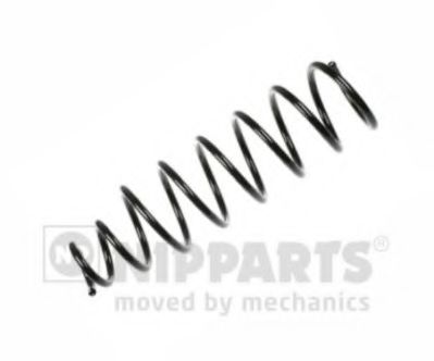 N5555006 NIPPARTS Suspension Coil Spring