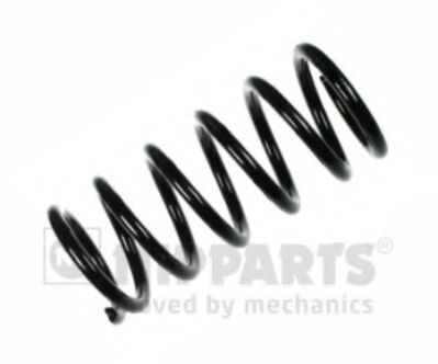 N5555010 NIPPARTS Suspension Coil Spring