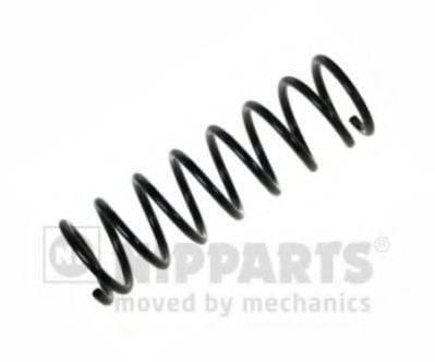 N5555012 NIPPARTS Suspension Coil Spring