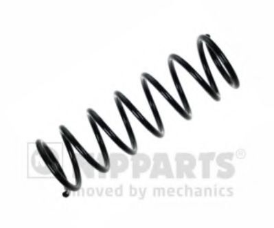 N5555015 NIPPARTS Suspension Coil Spring