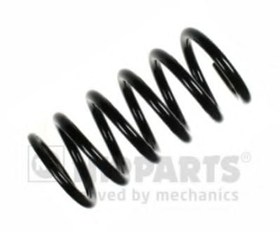 N5555016 NIPPARTS Suspension Coil Spring