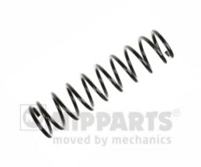 N5555020 NIPPARTS Suspension Coil Spring