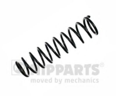 N5555028 NIPPARTS Suspension Coil Spring