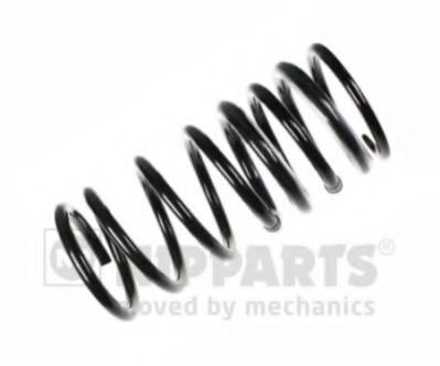 N5555032 NIPPARTS Suspension Coil Spring