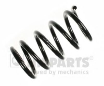 N5555033 NIPPARTS Suspension Coil Spring