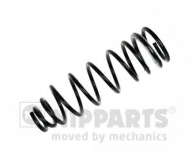 N5555045 NIPPARTS Suspension Coil Spring