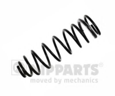 N5555046 NIPPARTS Suspension Coil Spring