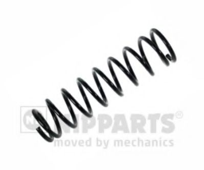 N5555050 NIPPARTS Suspension Coil Spring