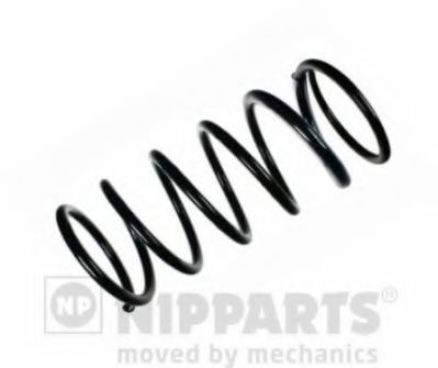 N5555052 NIPPARTS Suspension Coil Spring