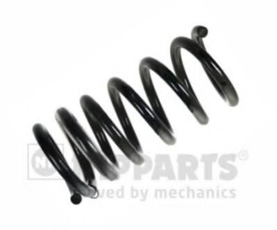 N5555063 NIPPARTS Suspension Coil Spring
