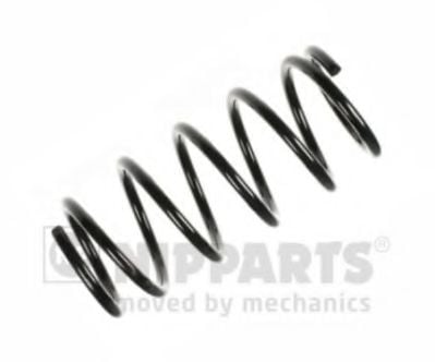 N5556003 NIPPARTS Suspension Coil Spring