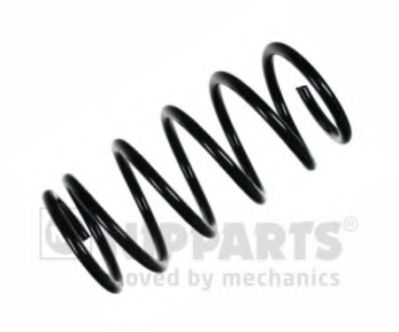 N5556004 NIPPARTS Suspension Coil Spring