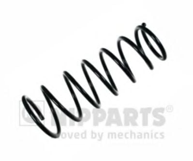 N5556010 NIPPARTS Suspension Coil Spring