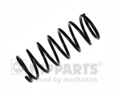 N5556015 NIPPARTS Suspension Coil Spring