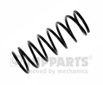 N5556016 NIPPARTS Suspension Coil Spring