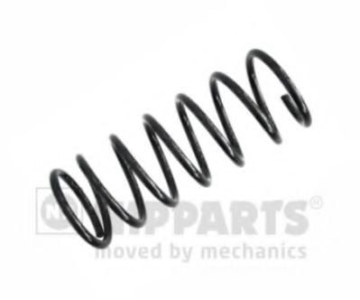 N5556017 NIPPARTS Suspension Coil Spring