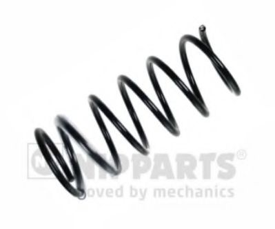 N5556019 NIPPARTS Suspension Coil Spring