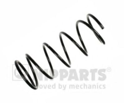 N5557002 NIPPARTS Suspension Coil Spring