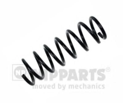 N5557014 NIPPARTS Suspension Coil Spring