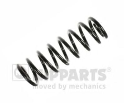 N5557018 NIPPARTS Suspension Coil Spring