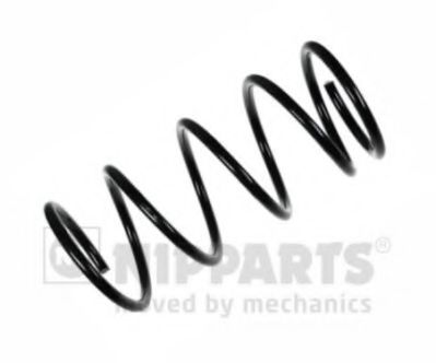 N5557023 NIPPARTS Suspension Coil Spring