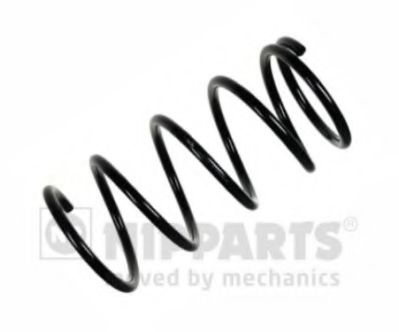 N5557025 NIPPARTS Suspension Coil Spring