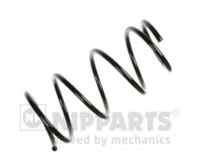 N5558002 NIPPARTS Suspension Coil Spring