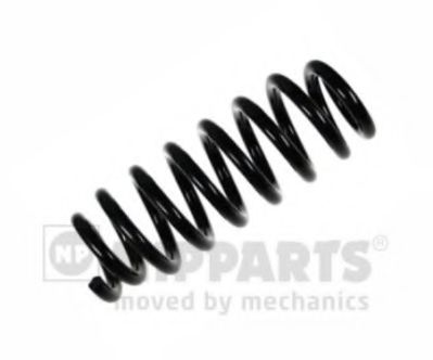 N5558021 NIPPARTS Suspension Coil Spring