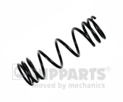 N5559000 NIPPARTS Suspension Coil Spring