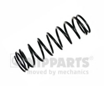 N5559002 NIPPARTS Suspension Coil Spring