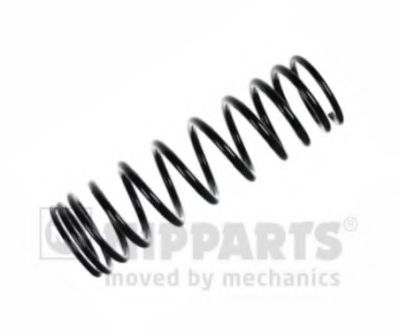 N5559003 NIPPARTS Suspension Coil Spring