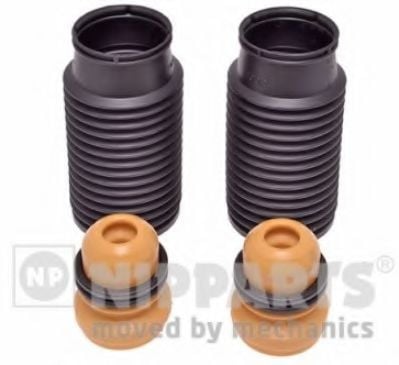 N5800301 NIPPARTS Rubber Buffer, suspension