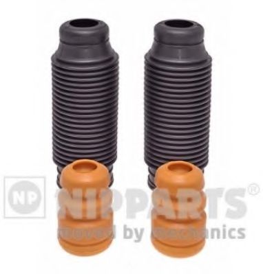 N5800303 NIPPARTS Rubber Buffer, suspension