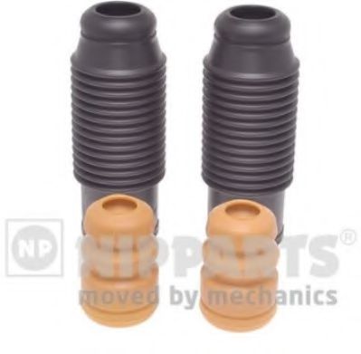 N5800507 NIPPARTS Rubber Buffer, suspension