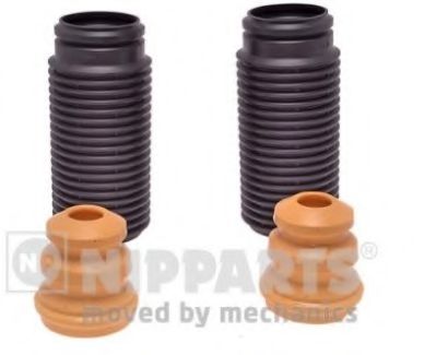 N5801004 NIPPARTS Suspension Dust Cover Kit, shock absorber