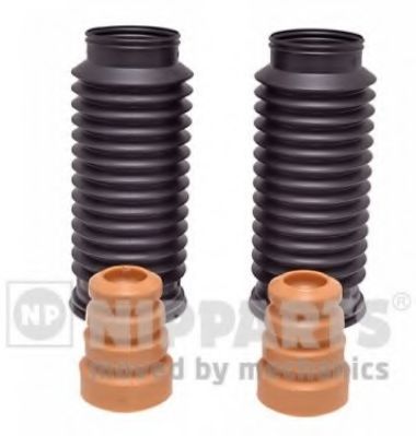N5808001 NIPPARTS Suspension Dust Cover Kit, shock absorber