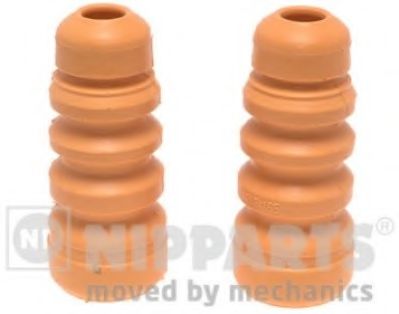 N5820509 NIPPARTS Rubber Buffer, suspension
