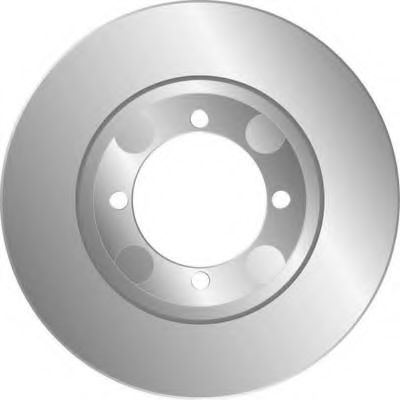 D1205 MGA Brake Disc