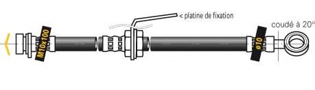 F5227 MGA Crankshaft Drive Crankshaft Bearing Set