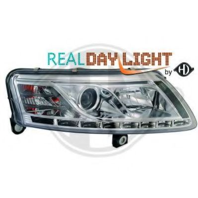 Headlight Set